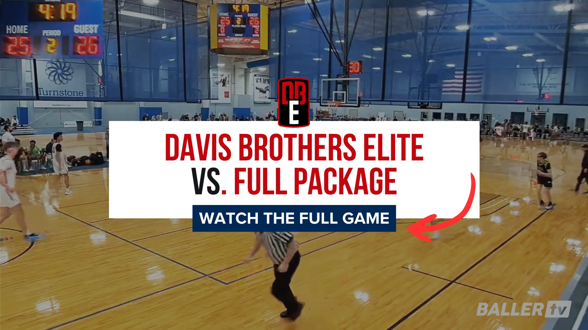 davis bros elite full package